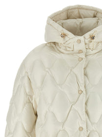 FABIANA FILIPPI - FABIANA FILIPPI - Hooded down jacket - Women’s Outerwear