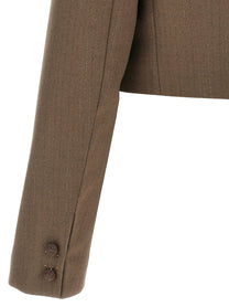 FABIANA FILIPPI - FABIANA FILIPPI - Bolero blazer - Women’s Clothing