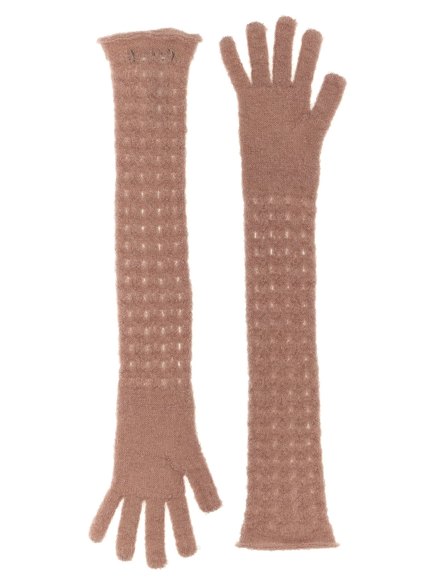 FABIANA FILIPPI - FABIANA FILIPPI - Crochet gloves - Woman,Accessories,Gloves,