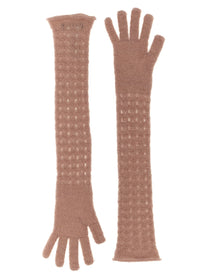 FABIANA FILIPPI - FABIANA FILIPPI - Crochet gloves - Woman,Accessories,Gloves,
