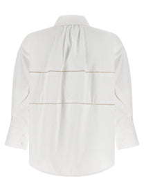 FABIANA FILIPPI - FABIANA FILIPPI - Diamond thread shirt - Women’s Tops
