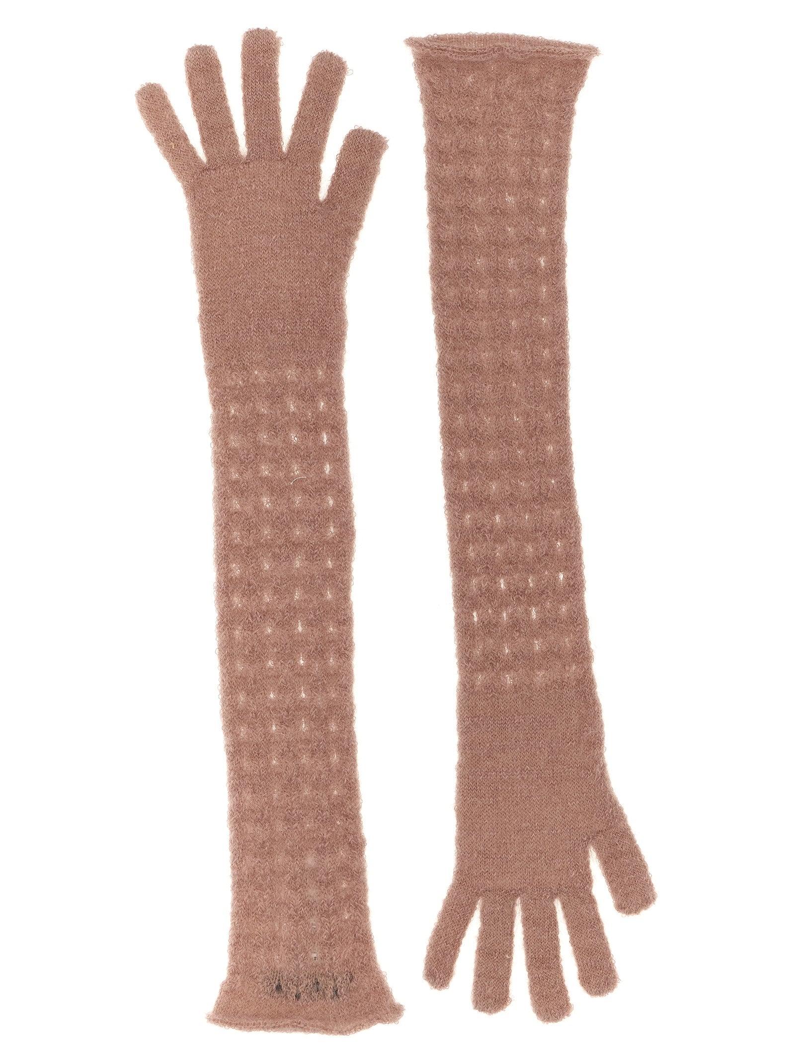 FABIANA FILIPPI - FABIANA FILIPPI - Crochet gloves - Woman,Accessories,Gloves,