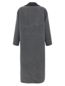 FABIANA FILIPPI - FABIANA FILIPPI - Dressing gown coat - Woman,Clothing,Coats trench coats,