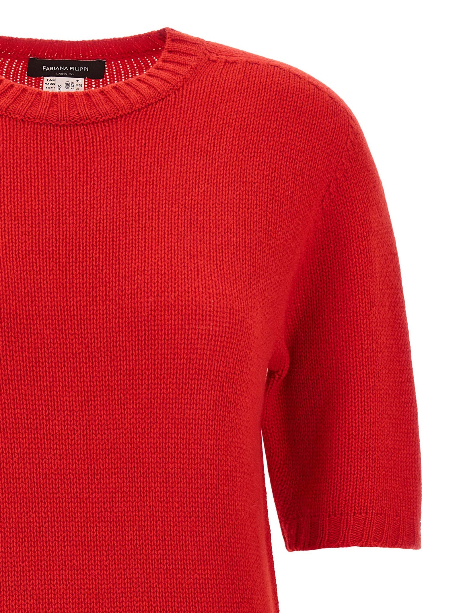 FABIANA FILIPPI - FABIANA FILIPPI - Cashmere sweater - Women’s Knitwear
