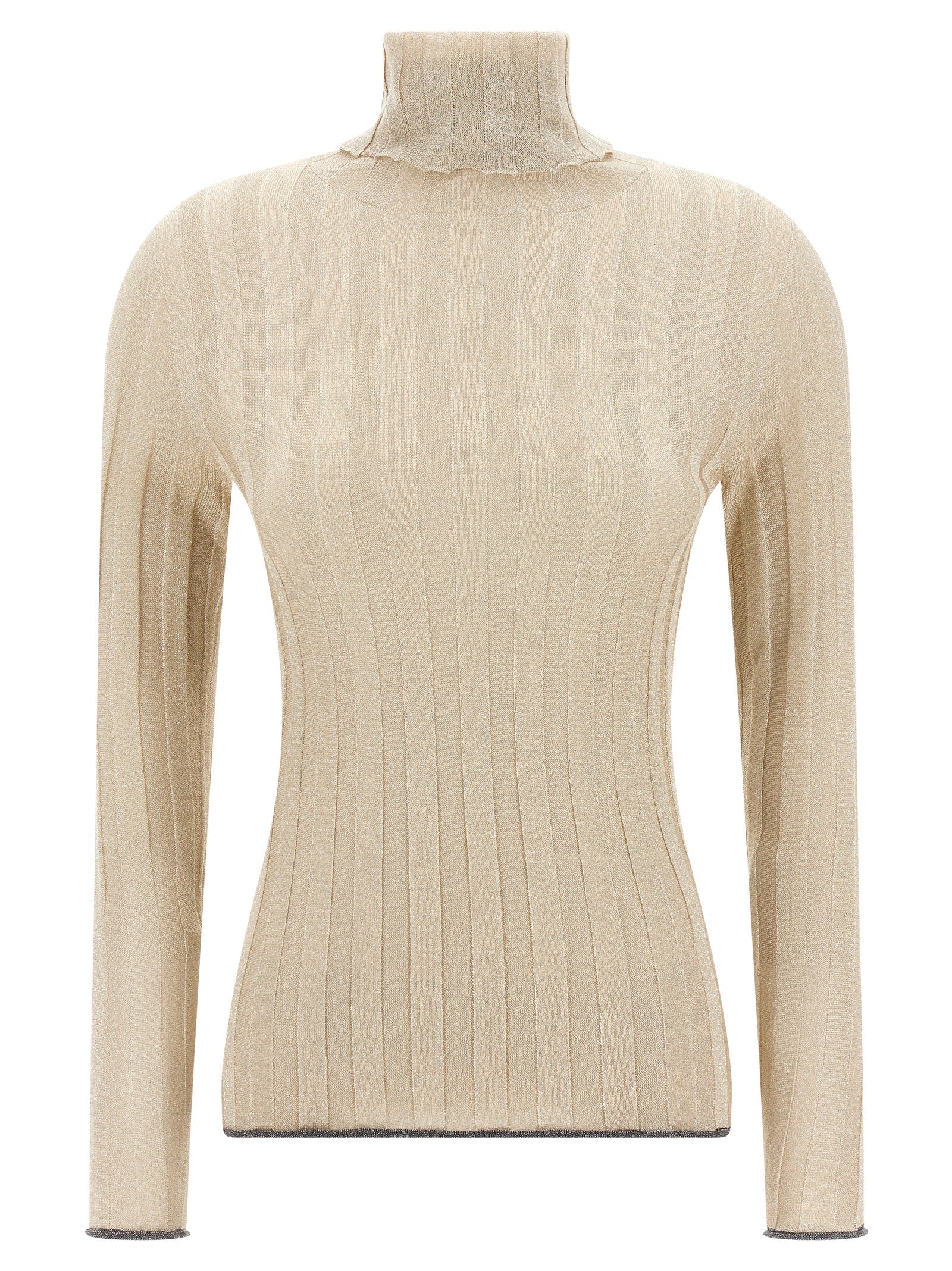 FABIANA FILIPPI - FABIANA FILIPPI - Lurex sweater - Women’s Knitwear