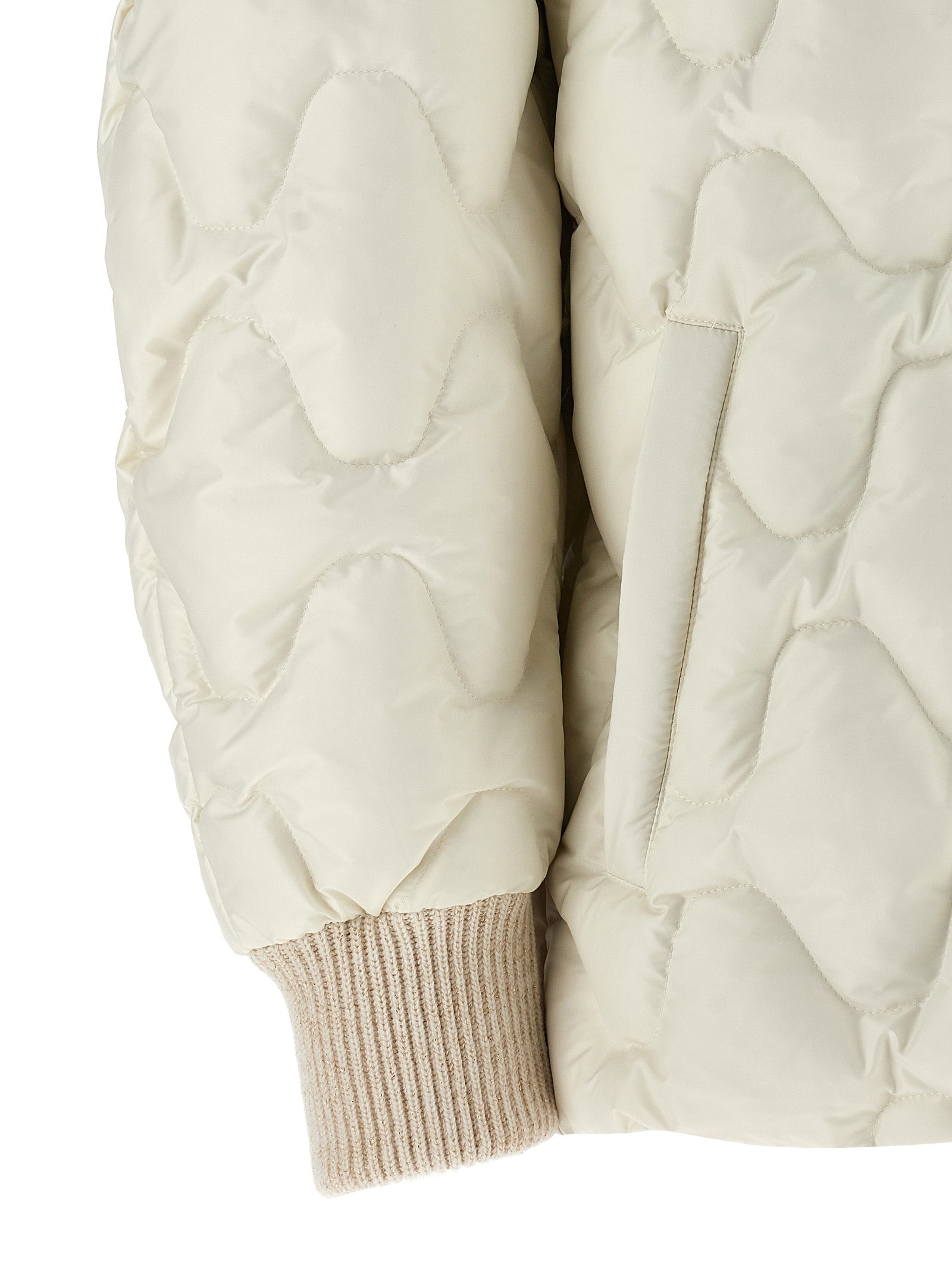 FABIANA FILIPPI - FABIANA FILIPPI - Hooded down jacket - Women’s Outerwear