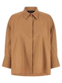 FABIANA FILIPPI - FABIANA FILIPPI - Diamond thread shirt - Women’s Tops