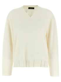 FABIANA FILIPPI - FABIANA FILIPPI - Jewel detail sweater - Women’s Knitwear