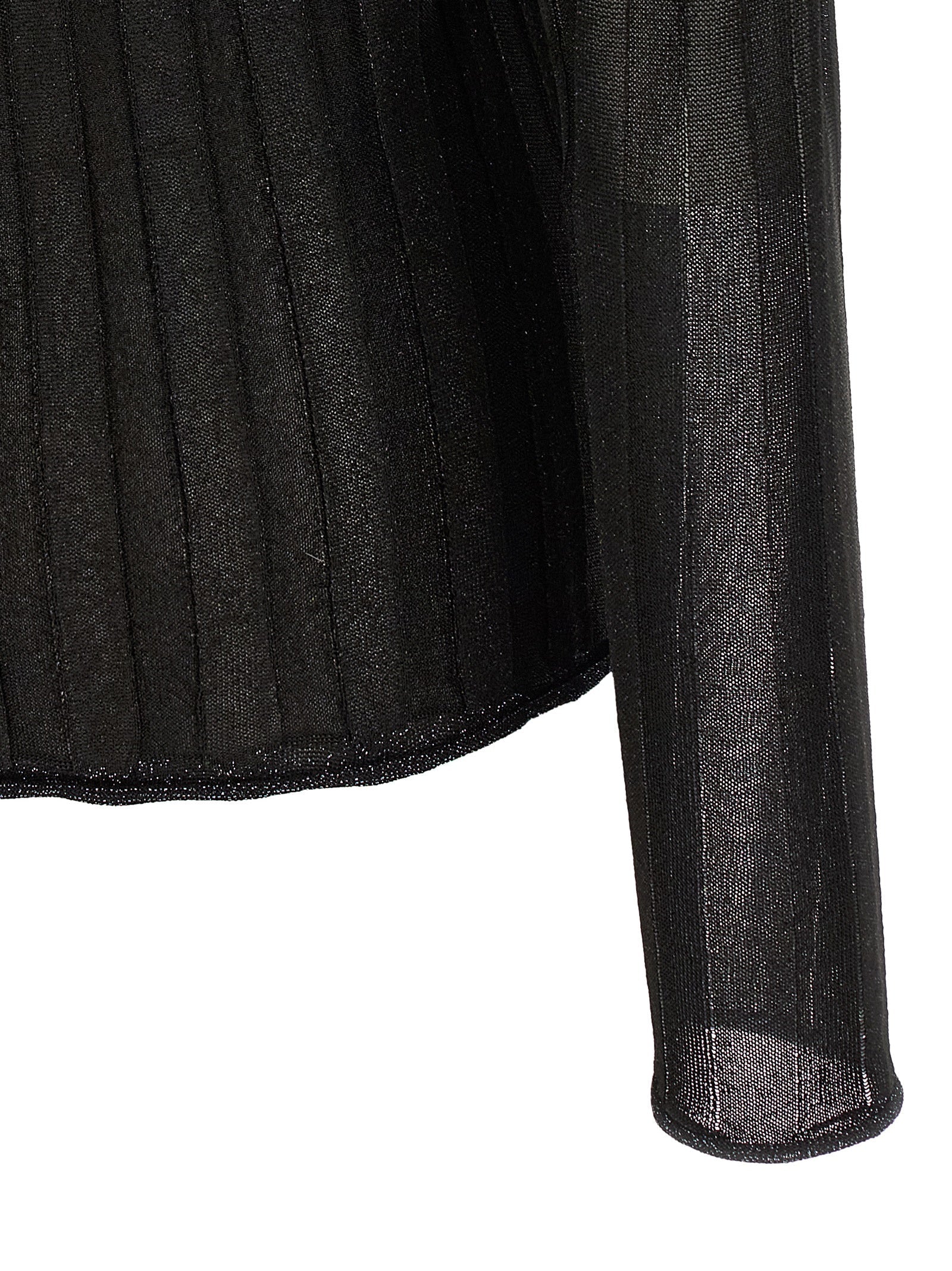 FABIANA FILIPPI - FABIANA FILIPPI - Lurex sweater - Women’s Knitwear