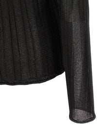 FABIANA FILIPPI - FABIANA FILIPPI - Lurex sweater - Women’s Knitwear