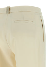 FABIANA FILIPPI - FABIANA FILIPPI - Jewel detail pants - Women’s Pants