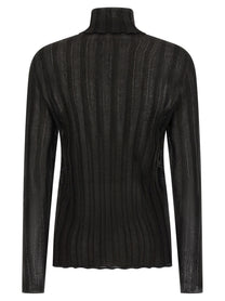 FABIANA FILIPPI - FABIANA FILIPPI - Lurex sweater - Women’s Knitwear