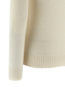 FABIANA FILIPPI - FABIANA FILIPPI - Sequin turtleneck sweater - Women’s Knitwear