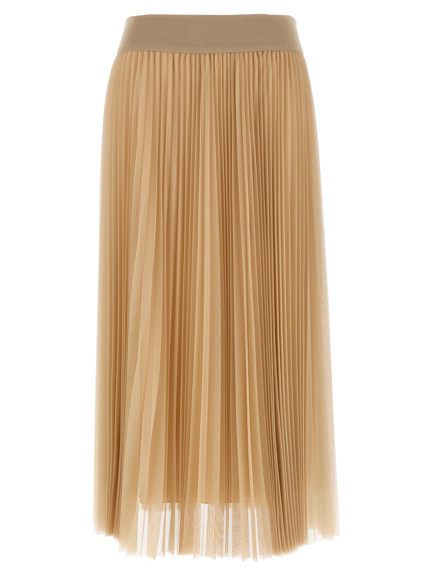 FABIANA FILIPPI - FABIANA FILIPPI - Pleated skirt - Women’s Clothing