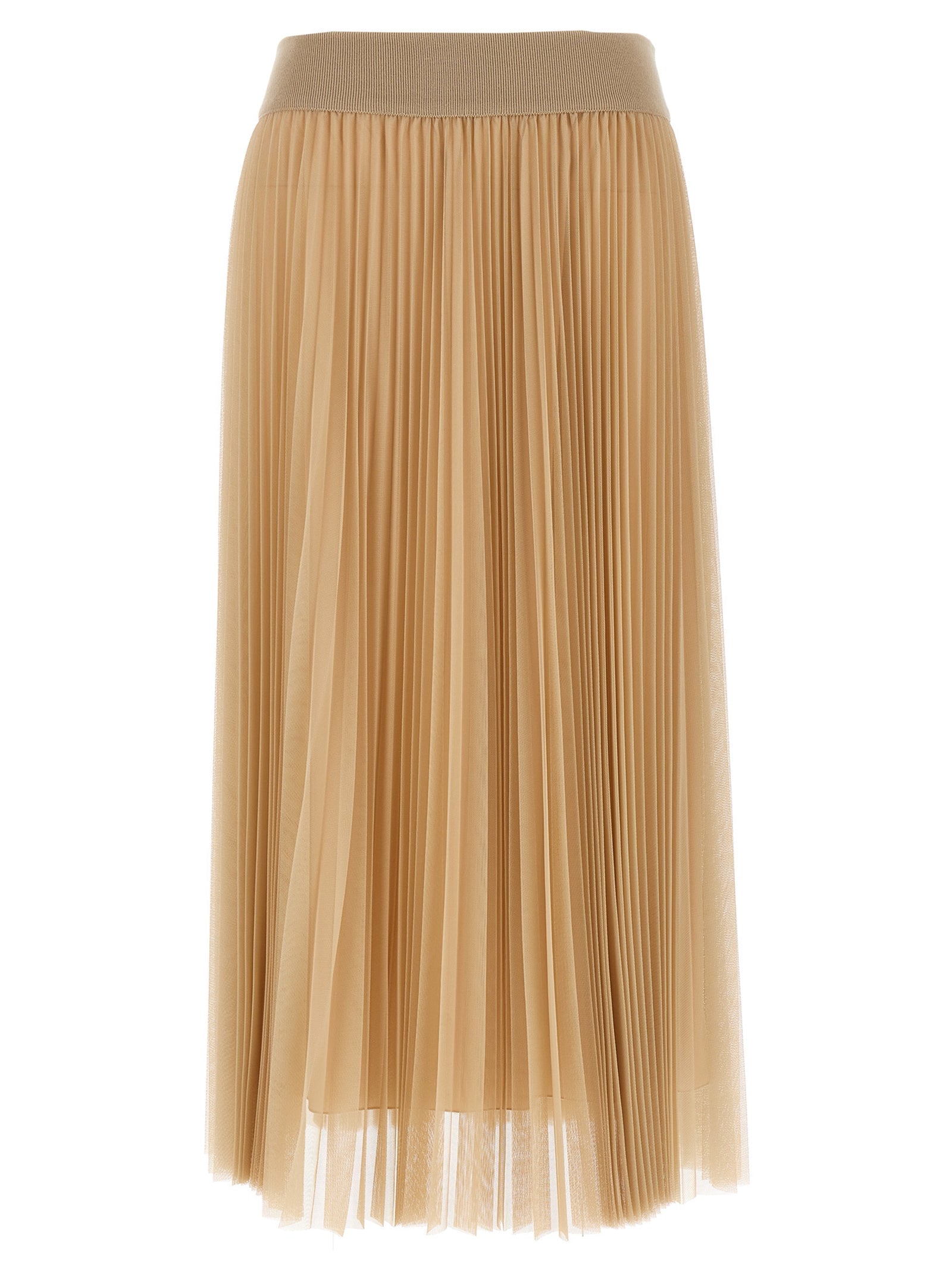 FABIANA FILIPPI - FABIANA FILIPPI - Pleated skirt - Women’s Clothing