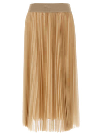 FABIANA FILIPPI - FABIANA FILIPPI - Pleated skirt - Women’s Clothing