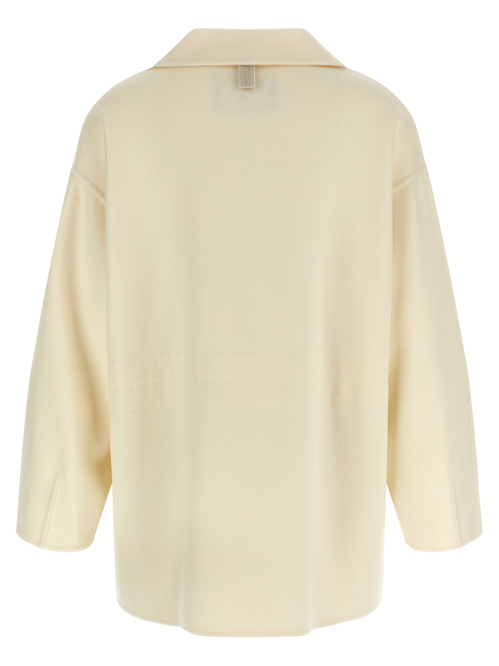 FABIANA FILIPPI - FABIANA FILIPPI - Cashmere coat - Women’s Outerwear