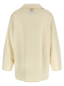 FABIANA FILIPPI - FABIANA FILIPPI - Cashmere coat - Women’s Outerwear