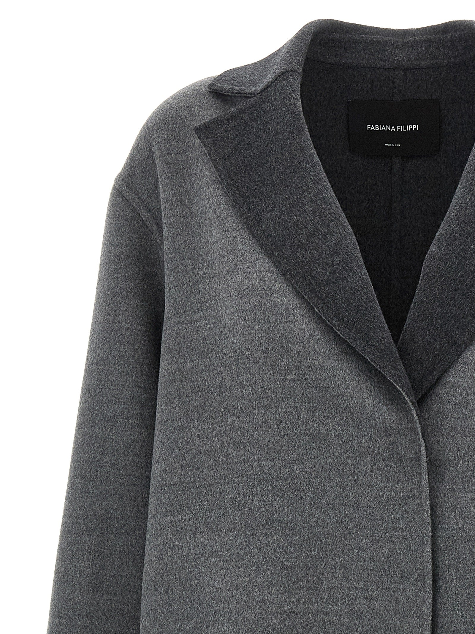 FABIANA FILIPPI - FABIANA FILIPPI - Dressing gown coat - Woman,Clothing,Coats trench coats,