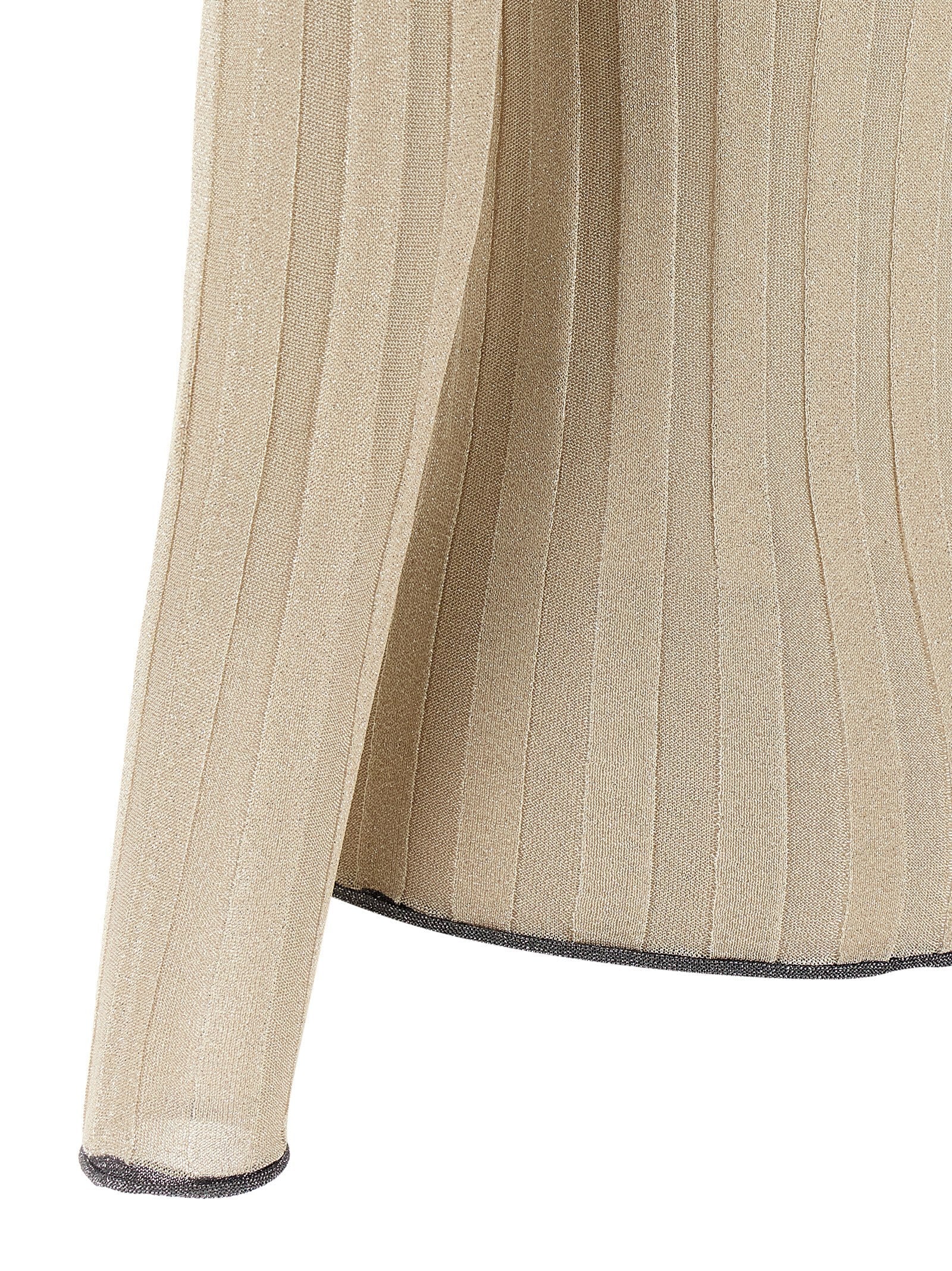 FABIANA FILIPPI - FABIANA FILIPPI - Lurex sweater - Women’s Knitwear