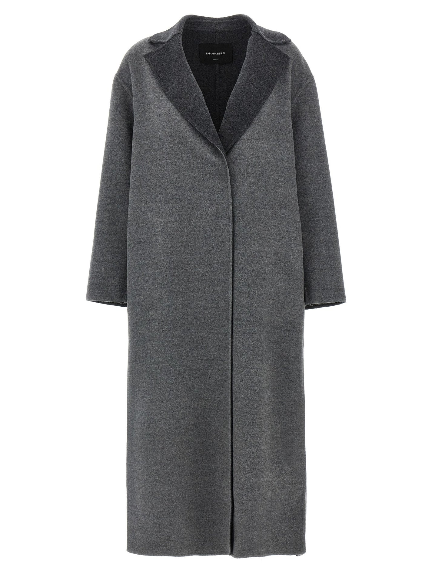 FABIANA FILIPPI - FABIANA FILIPPI - Dressing gown coat - Woman,Clothing,Coats trench coats,