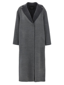 FABIANA FILIPPI - FABIANA FILIPPI - Dressing gown coat - Woman,Clothing,Coats trench coats,