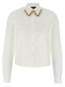FABIANA FILIPPI - FABIANA FILIPPI - ’monile’ shirt - Women’s Tops