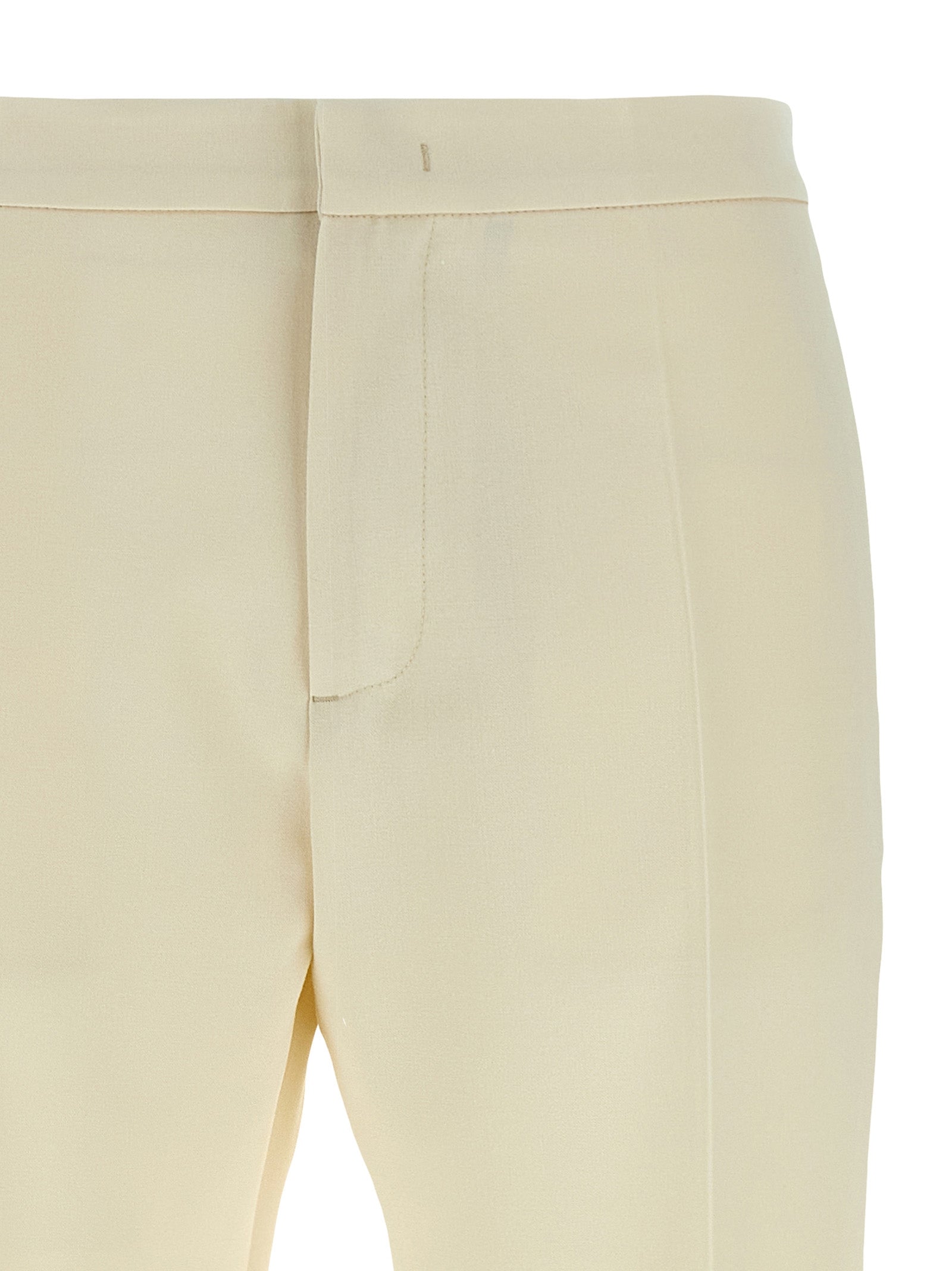 FABIANA FILIPPI - FABIANA FILIPPI - Jewel detail pants - Women’s Pants