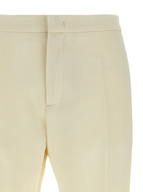 FABIANA FILIPPI - FABIANA FILIPPI - Jewel detail pants - Women’s Pants