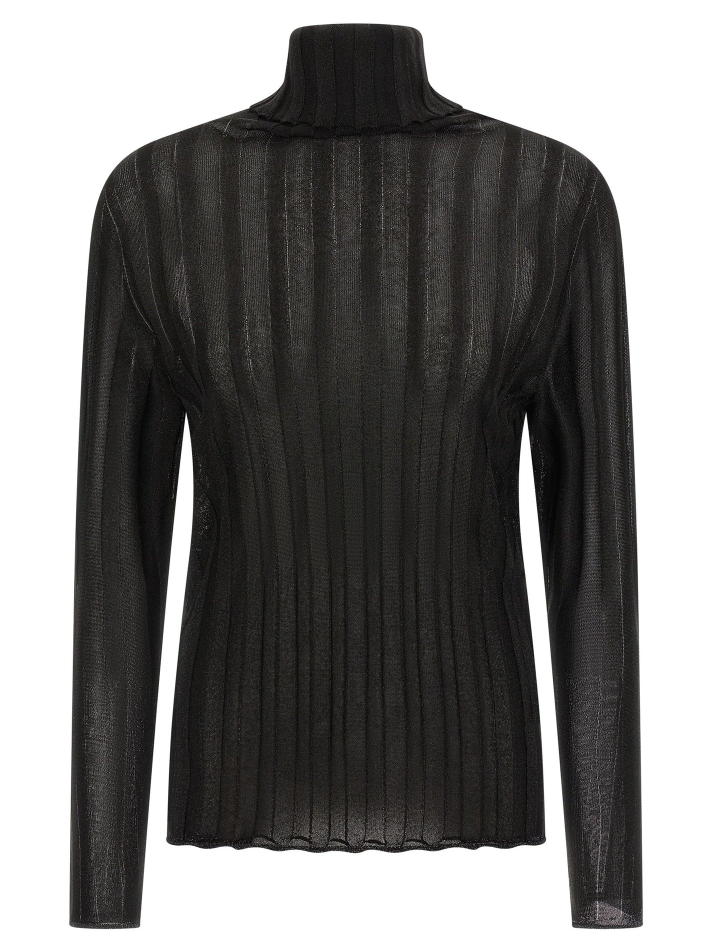 FABIANA FILIPPI - FABIANA FILIPPI - Lurex sweater - Women’s Knitwear