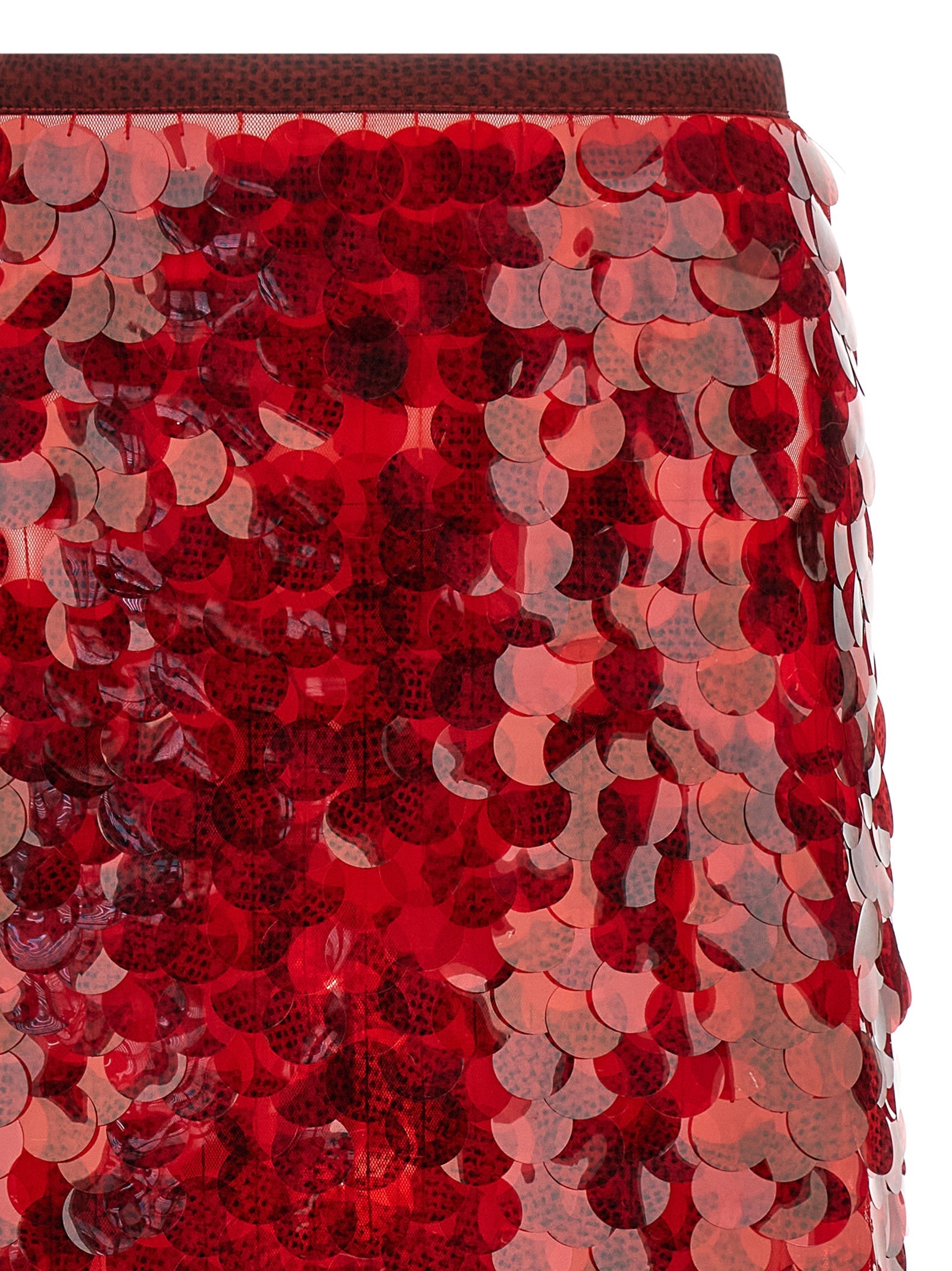 FABIANA FILIPPI - FABIANA FILIPPI - Sequin skirt - Women’s Clothing