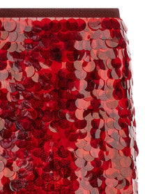 FABIANA FILIPPI - FABIANA FILIPPI - Sequin skirt - Women’s Clothing