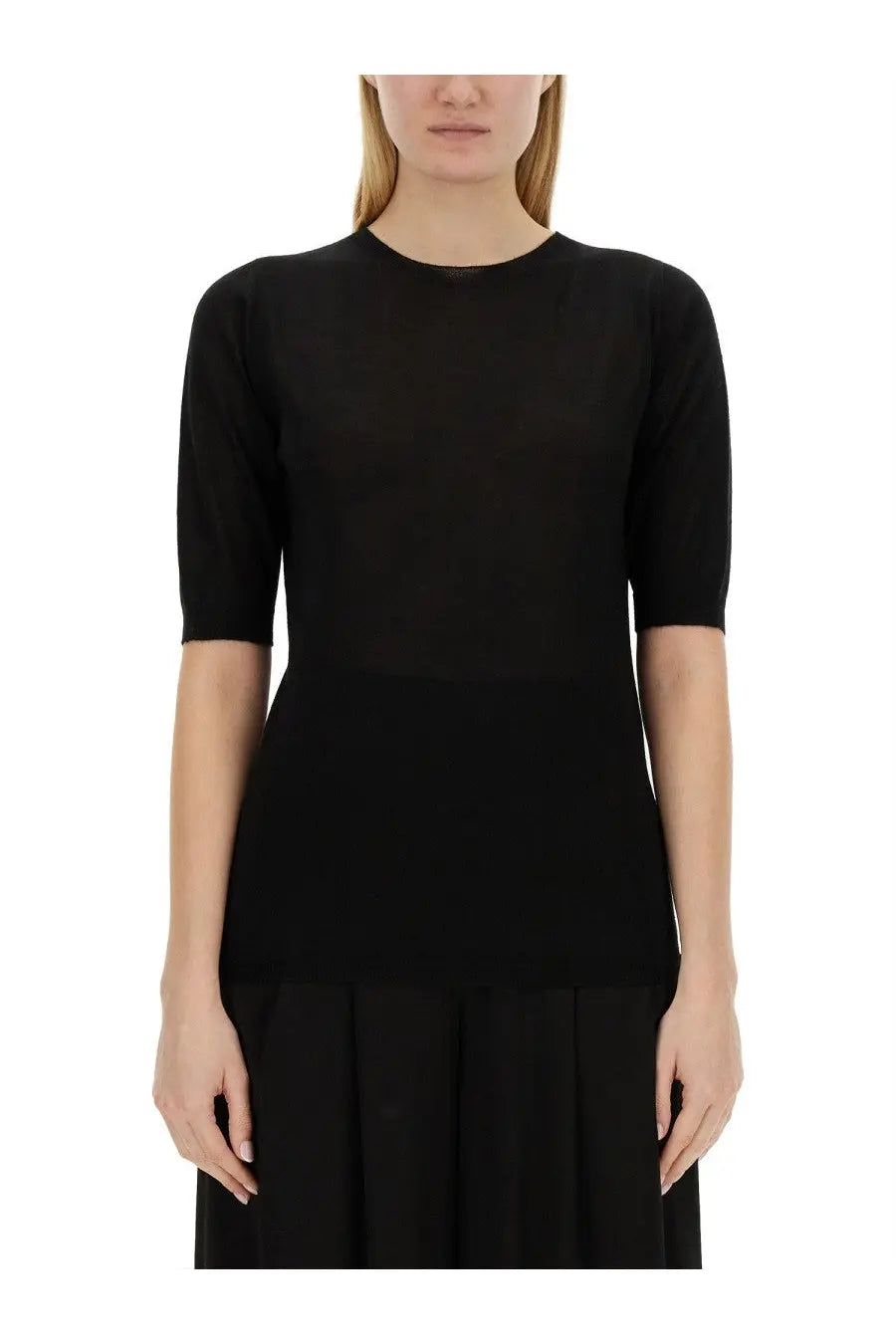 Fabiana Filippi Women's Cashmere Sweater Black