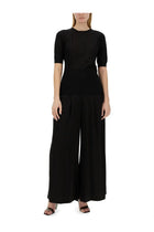 Fabiana Filippi Women's Cashmere Sweater Black, view 2