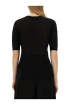 Fabiana Filippi Women's Cashmere Sweater Black, view 3