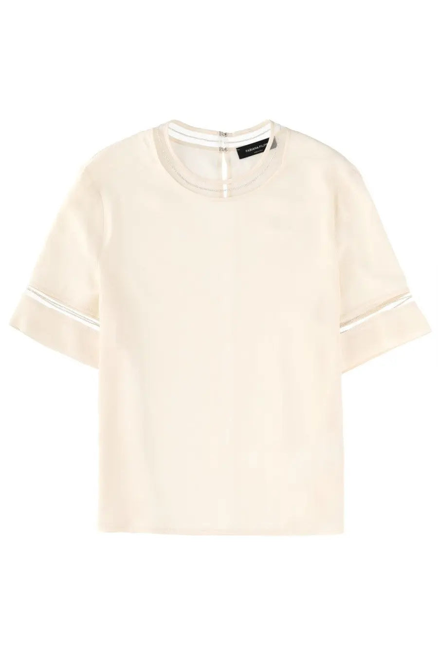 Fabiana Filippi Women's Shirt White