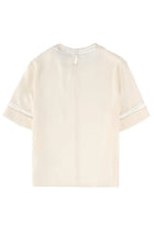Fabiana Filippi Women's Shirt White, view 2