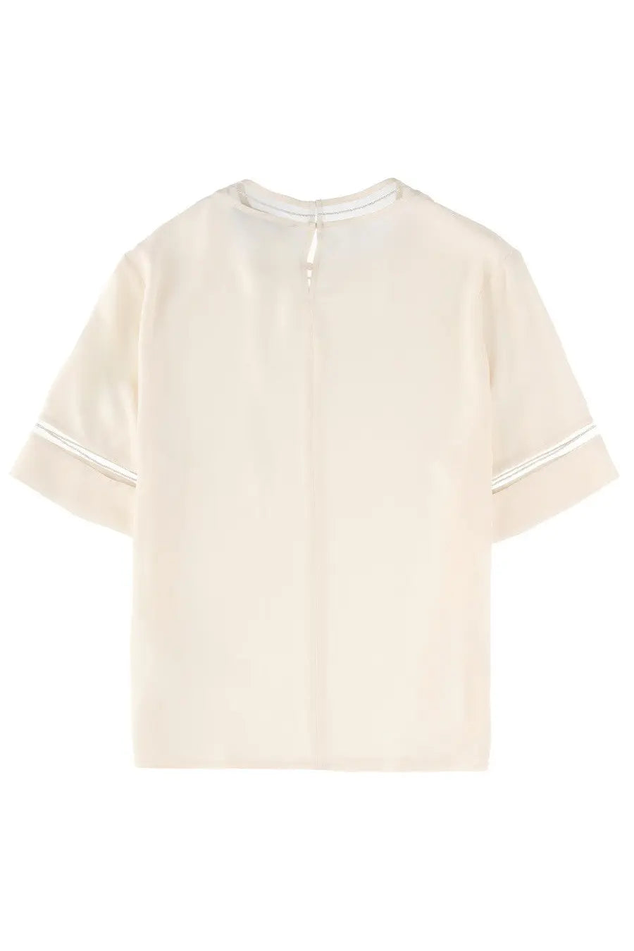 Fabiana Filippi Women's Shirt White, view 2
