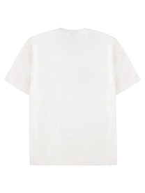 Ps By Paul Smith Men's Fabric Skull Shirt White