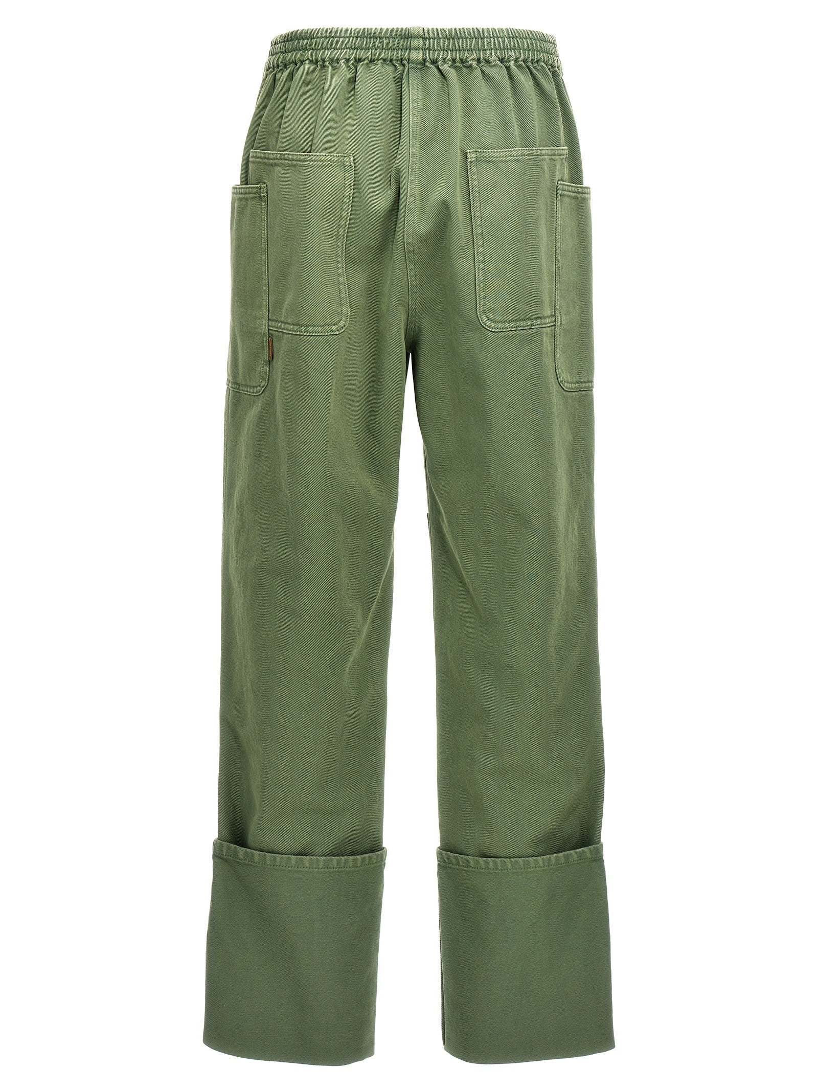 Max Mara Facella Pants Green