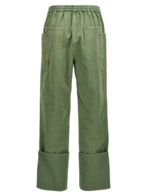 Max Mara Facella Pants Green