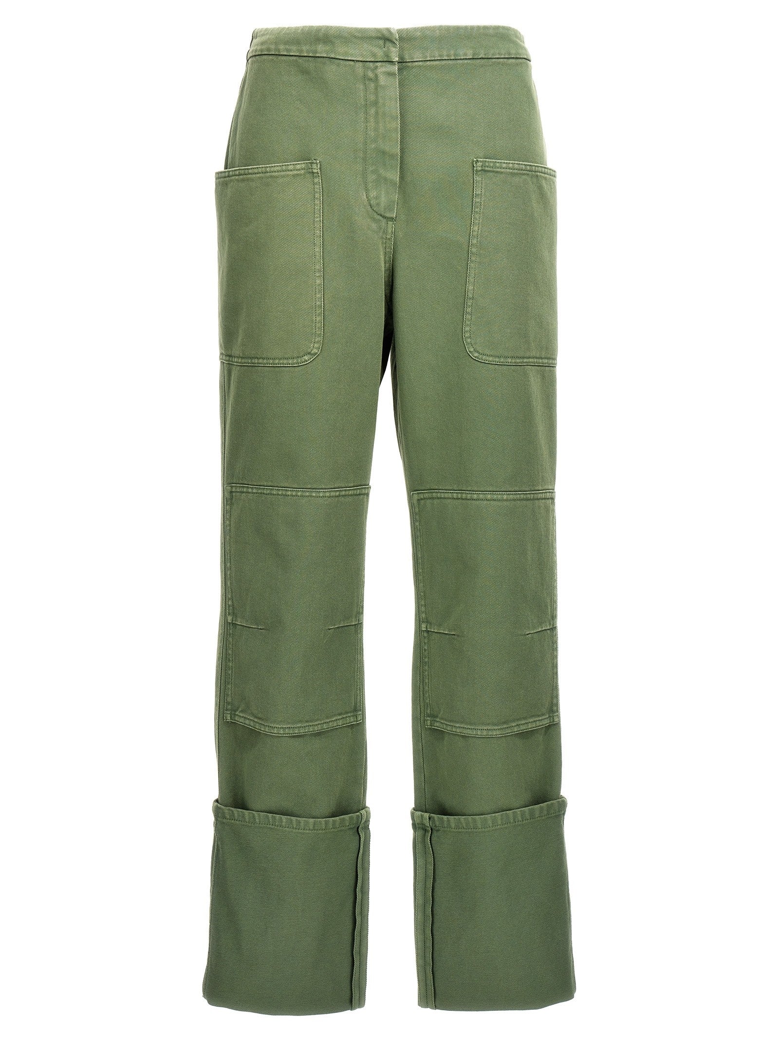 Max Mara Facella Pants Green