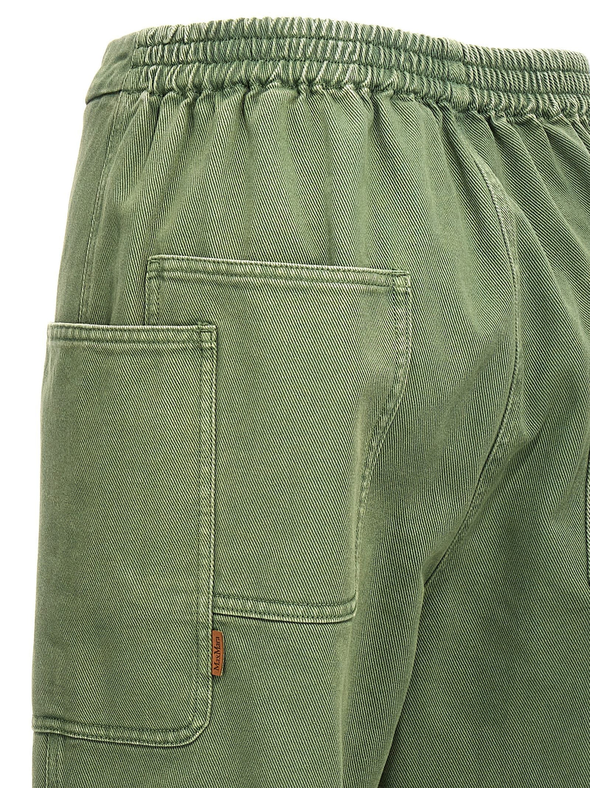 Max Mara Facella Pants Green, view 4