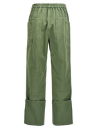 Max Mara Facella Pants Green, view 2