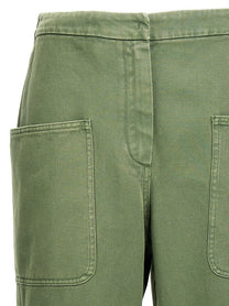 Max Mara Facella Pants Green