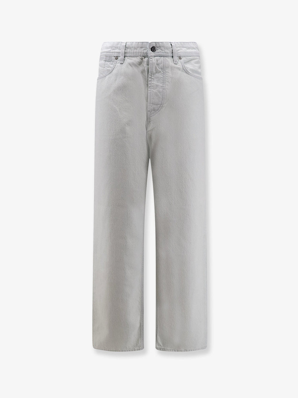 Stone Island Men's Indigo Denim Jeans Blue