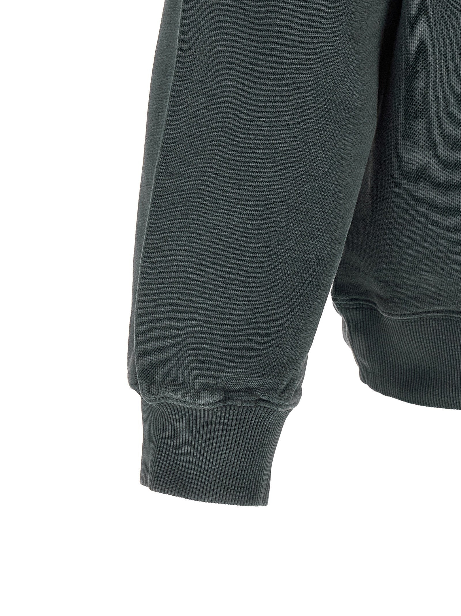 Carhartt Wip Faded Pond Corps Sweatshirt Blue