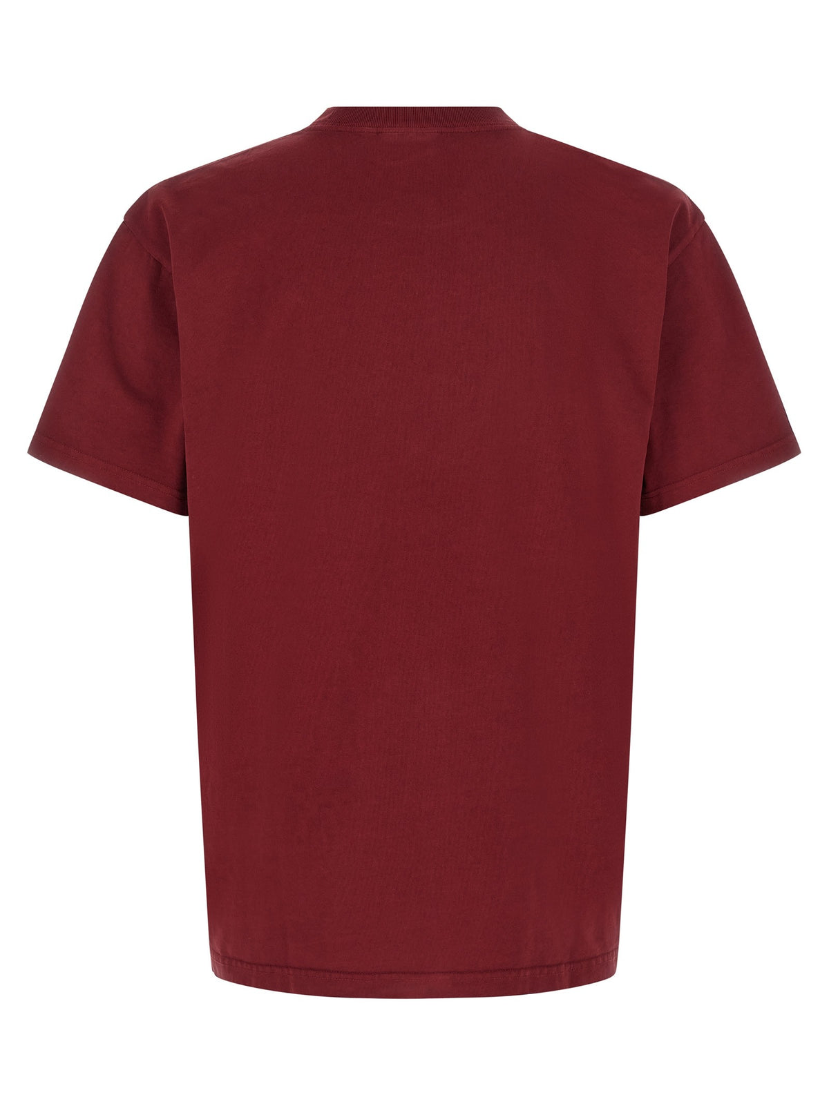 Carhartt Wip Faded Pond Corps Shirt Red