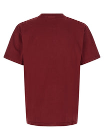 Carhartt Wip Faded Pond Corps Shirt Red