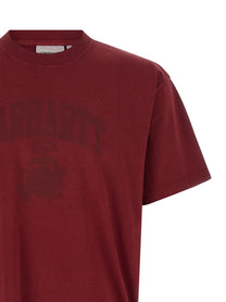 Carhartt Wip Faded Pond Corps Shirt Red